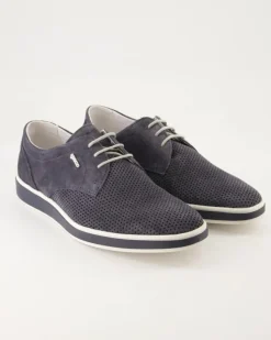 5612400 Schnürschuhe in Blau