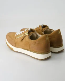 5310 Schnürschuhe in Braun