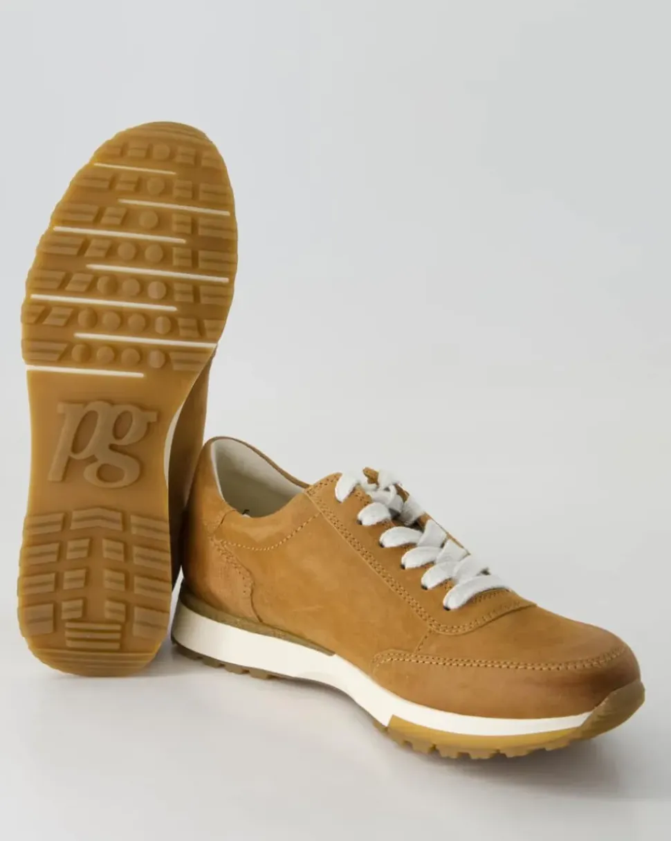 5310 Schnürschuhe in Braun