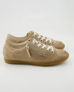 4940 Schnürschuhe in Braun