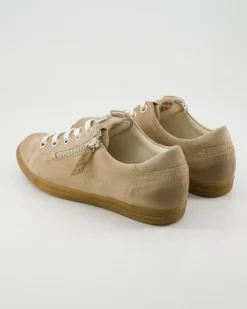 4940 Schnürschuhe in Braun