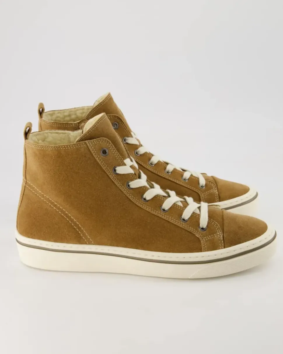 33.660.74 Schnürschuhe in Braun