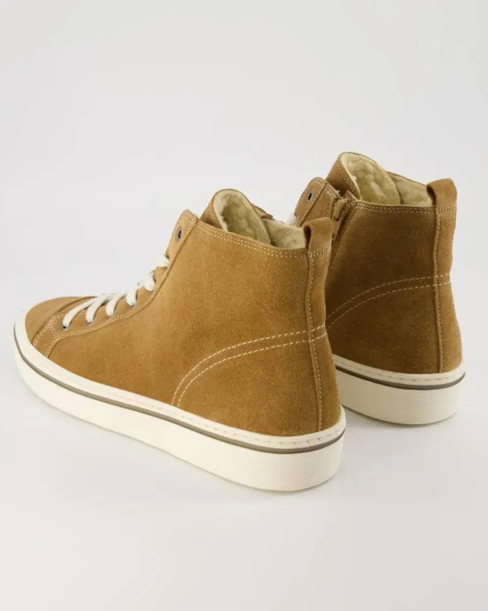 33.660.74 Schnürschuhe in Braun