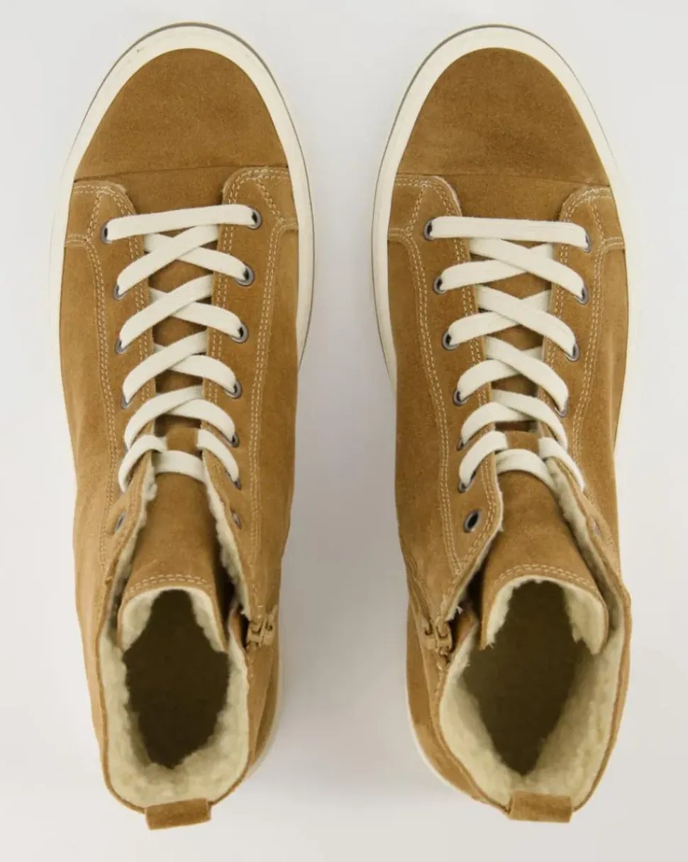 33.660.74 Schnürschuhe in Braun