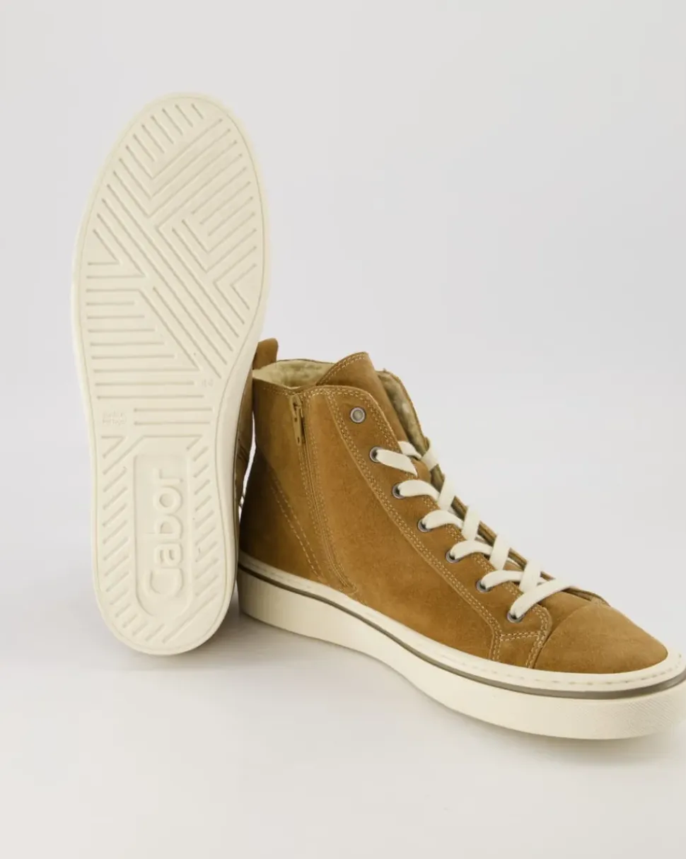 33.660.74 Schnürschuhe in Braun