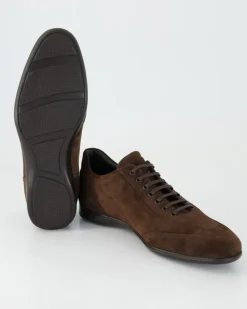 7921 Schnürschuhe in Braun