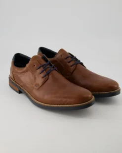 13500-25 Schnürschuhe in Braun