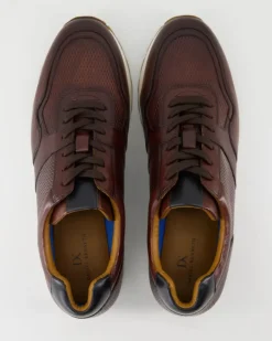 3852 (23101) (2440651) Schnürschuhe in Braun