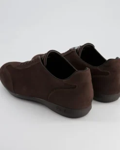 7710008 Schnürschuhe in Braun