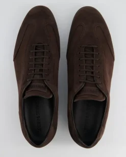 7710008 Schnürschuhe in Braun