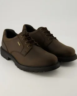 0401.50.03 Schnürschuhe in Braun