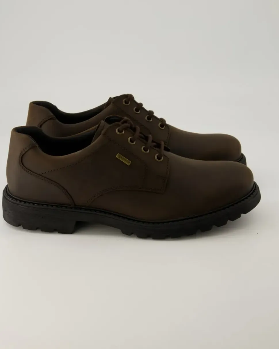 0401.50.03 Schnürschuhe in Braun