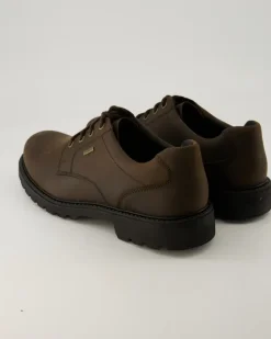 0401.50.03 Schnürschuhe in Braun