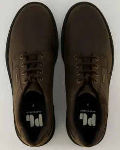 0401.50.03 Schnürschuhe in Braun