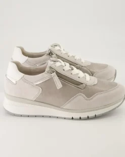 46.308.62 Schnürschuhe in Grau