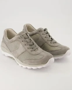 46.966.39 Schnürschuhe in Grau