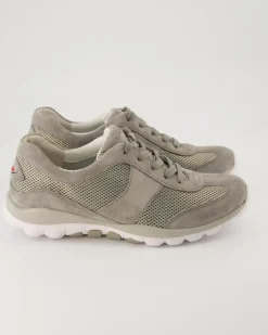 46.966.39 Schnürschuhe in Grau