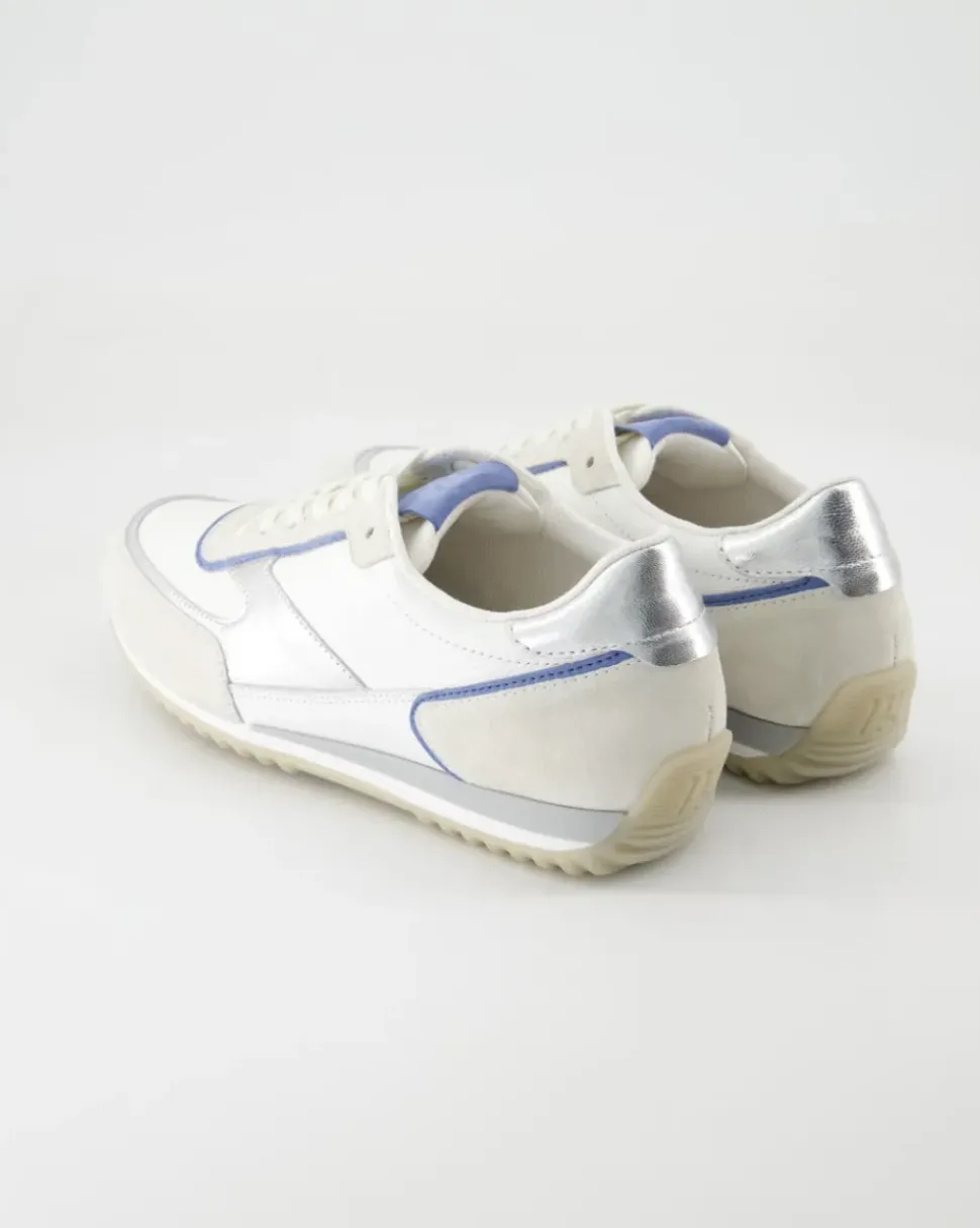 5415 Schnürschuhe in Grau