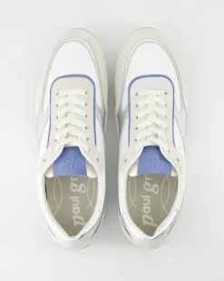 5415 Schnürschuhe in Grau