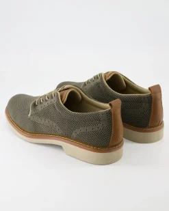 7606222 Schnürschuhe in Grau