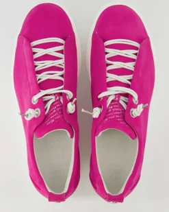 5017-203 Schnürschuhe in Pink
