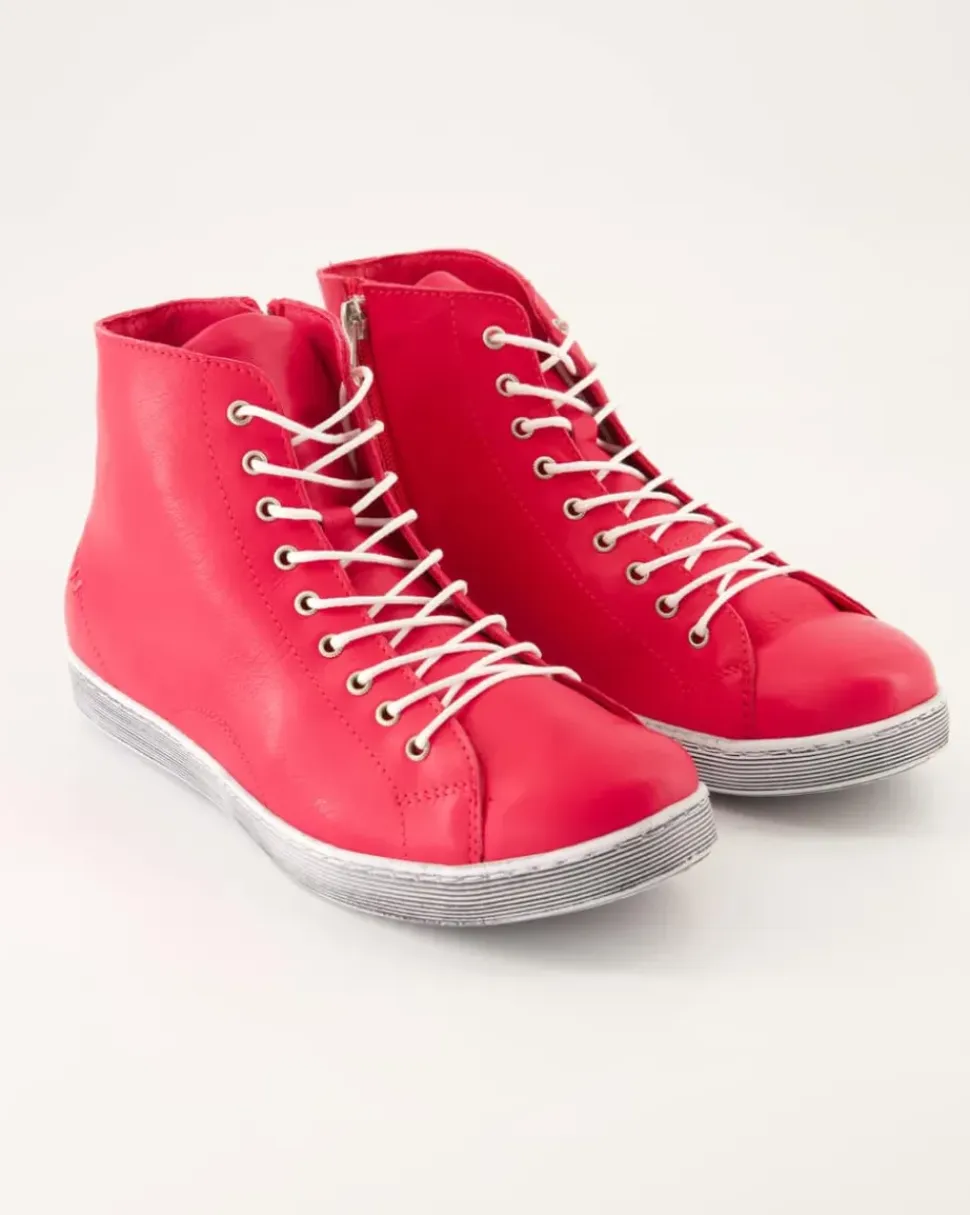 0341500767/03478830767 Schnürschuhe in Pink