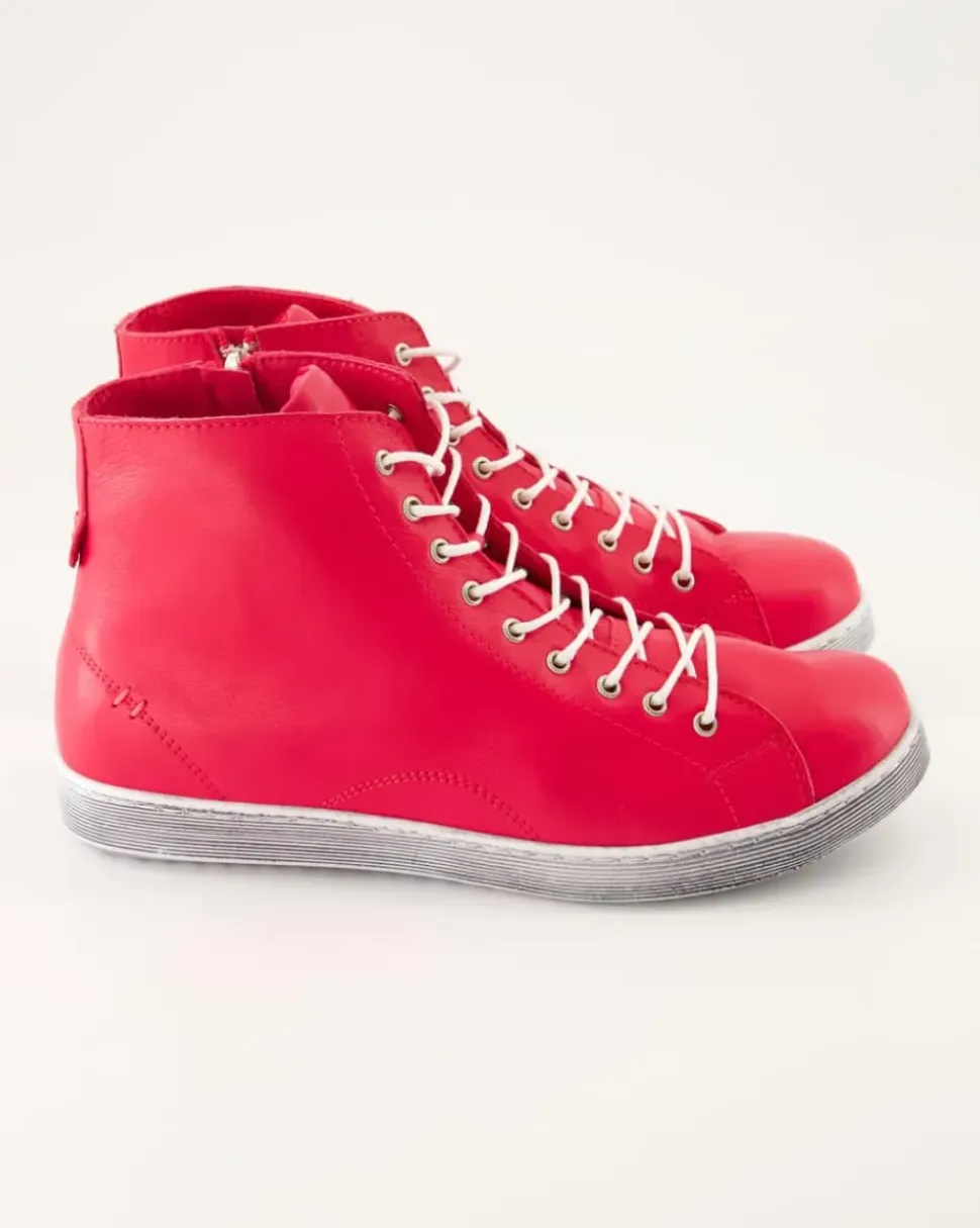 0341500767/03478830767 Schnürschuhe in Pink