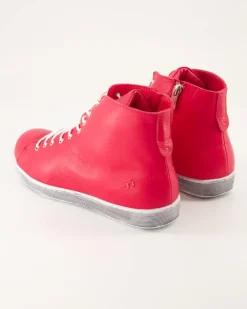 0341500767/03478830767 Schnürschuhe in Pink