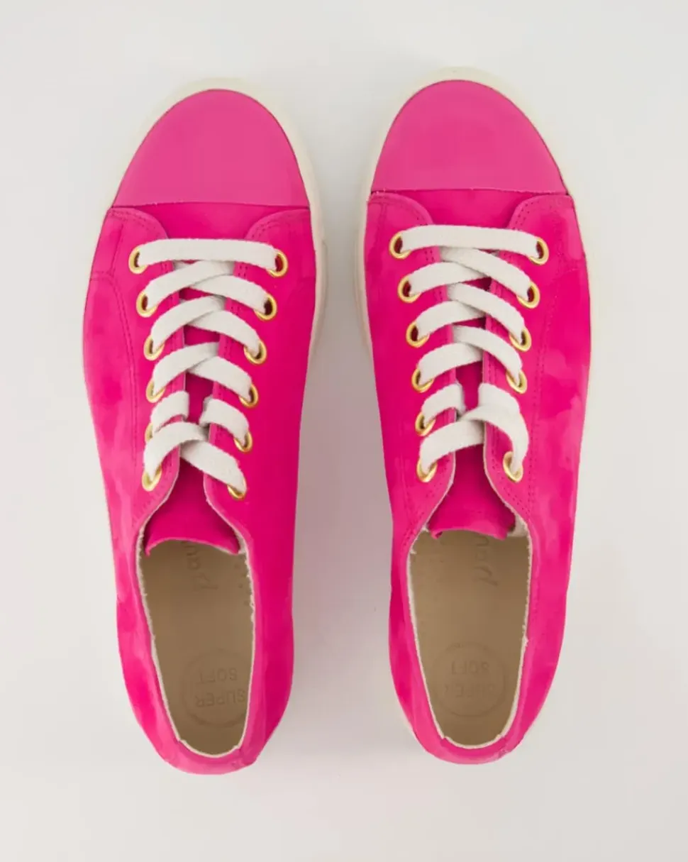 4977-245 Schnürschuhe in Pink