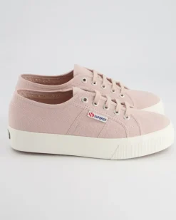 2730 Schnürschuhe in Rosa