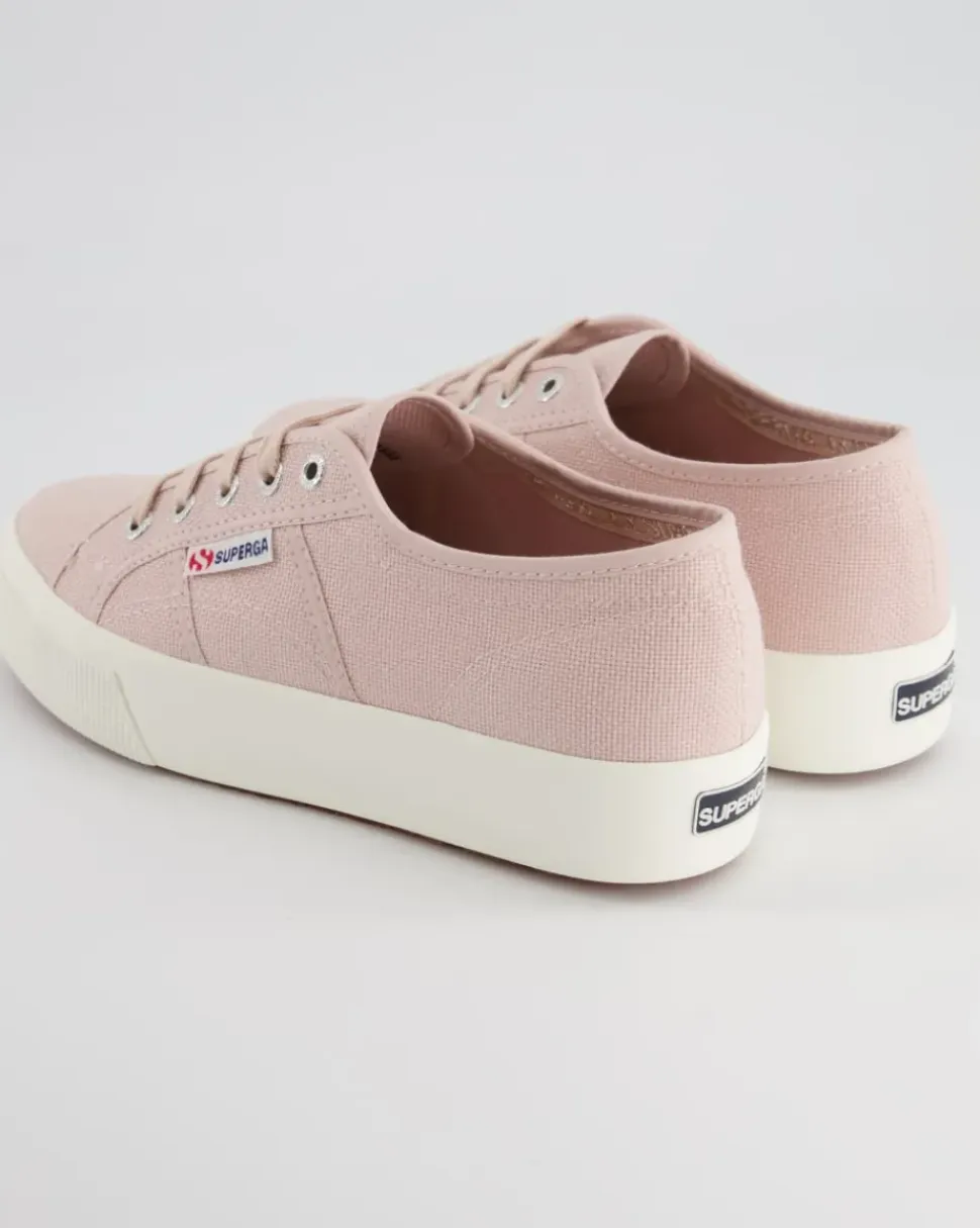 2730 Schnürschuhe in Rosa