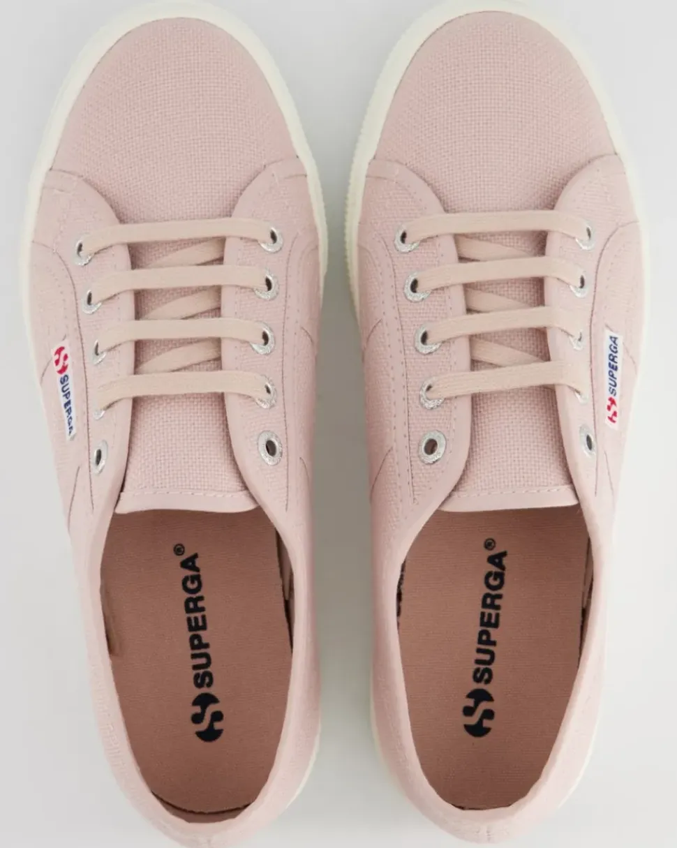 2730 Schnürschuhe in Rosa