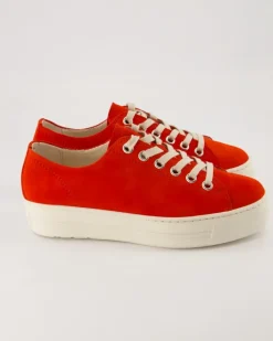 4790-705 Schnürschuhe in Rot