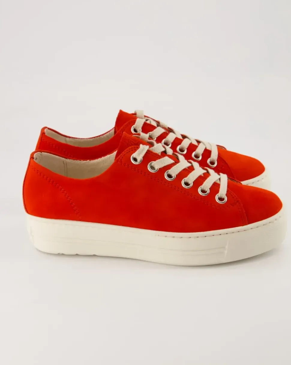 4790-705 Schnürschuhe in Rot
