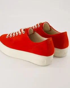 4790-705 Schnürschuhe in Rot