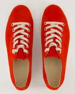 4790-705 Schnürschuhe in Rot
