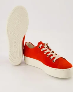 4790-705 Schnürschuhe in Rot