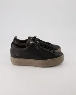 50176-176 Schnürschuhe in Schwarz