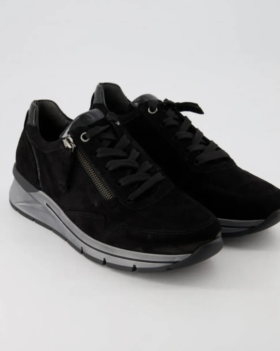 36.587.47 Schnürschuhe in Schwarz