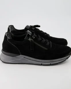36.587.47 Schnürschuhe in Schwarz