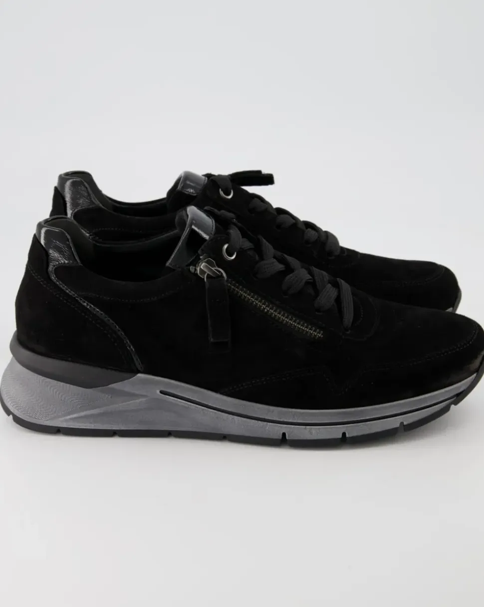 36.587.47 Schnürschuhe in Schwarz