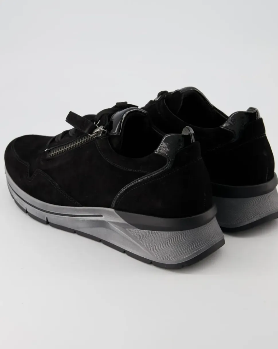 36.587.47 Schnürschuhe in Schwarz