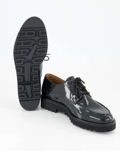 2688-008 Schnürschuhe in Schwarz