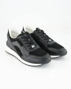 9-23700-43/019 Schnürschuhe in Schwarz