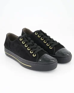 4977-236 Schnürschuhe in Schwarz