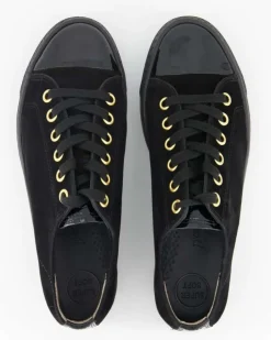 4977-236 Schnürschuhe in Schwarz