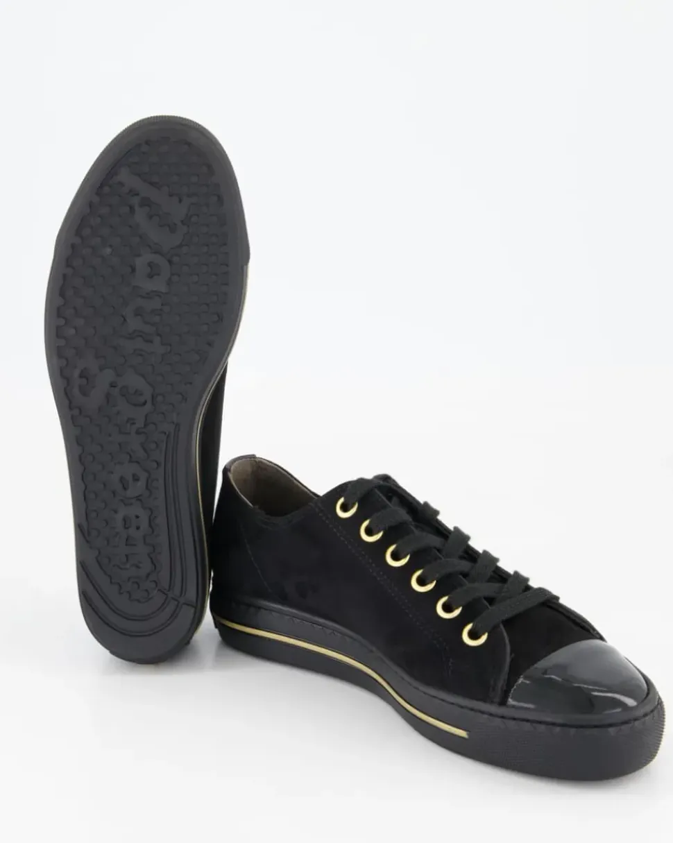 4977-236 Schnürschuhe in Schwarz