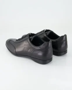 7921 Schnürschuhe in Schwarz