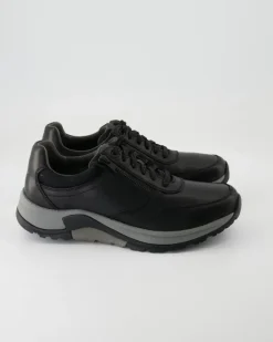 8000.14.09 Schnürschuhe in Schwarz