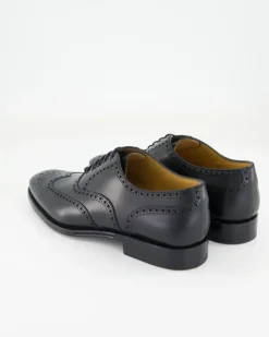 7255002 Schnürschuhe in Schwarz